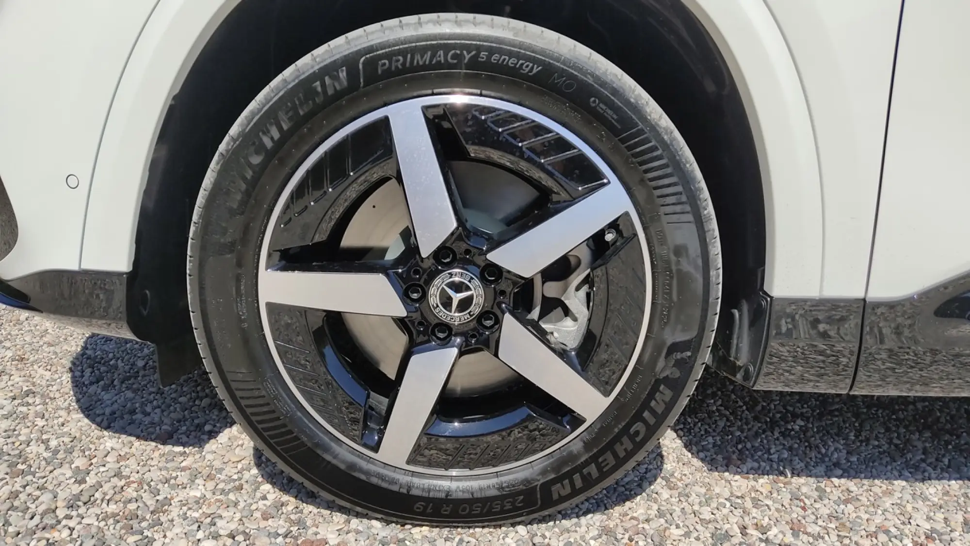 Mercedes GLB 2026 - Prova Trentino - 14