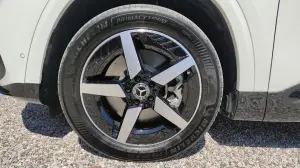 Mercedes GLB 2026 - Prova Trentino