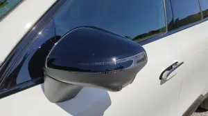 Mercedes GLB 2026 - Prova Trentino