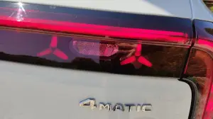 Mercedes GLB 2026 - Prova Trentino