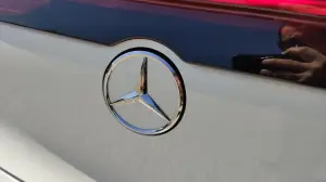 Mercedes GLB 2026 - Prova Trentino