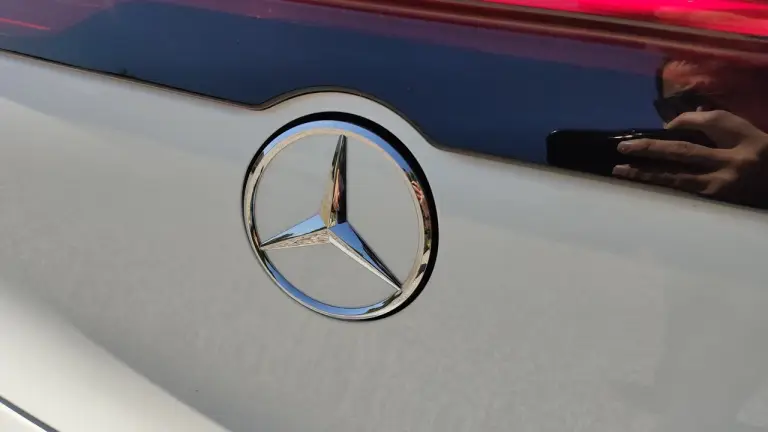 Mercedes GLB 2026 - Prova Trentino - 18