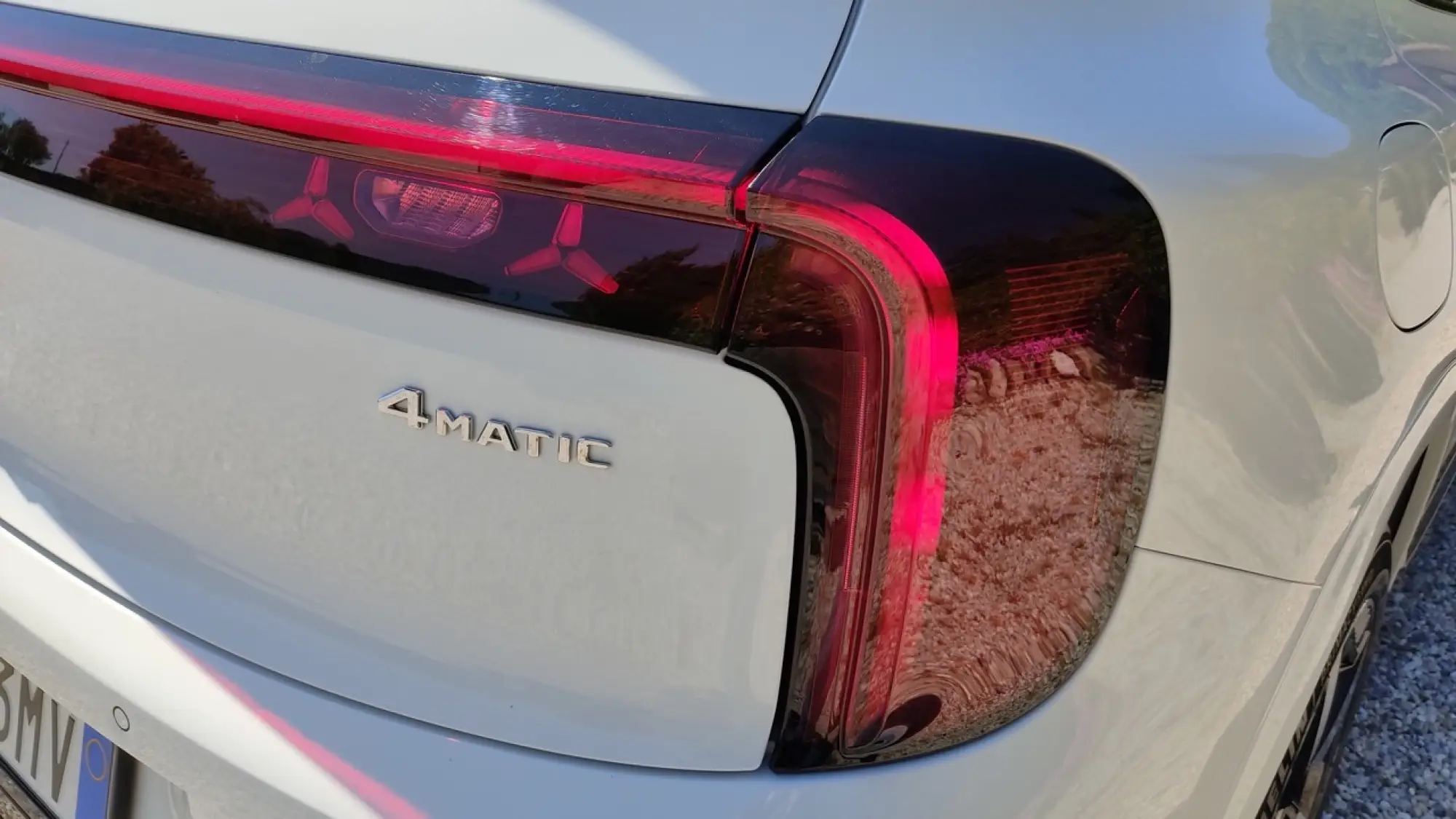 Mercedes GLB 2026 - Prova Trentino - 19