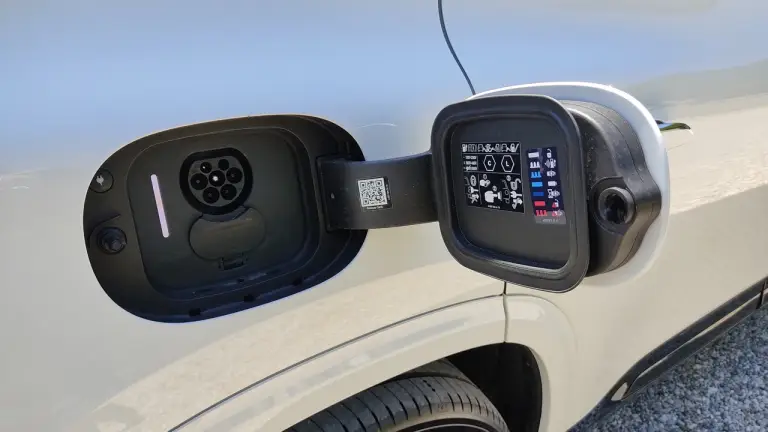 Mercedes GLB 2026 - Prova Trentino - 21