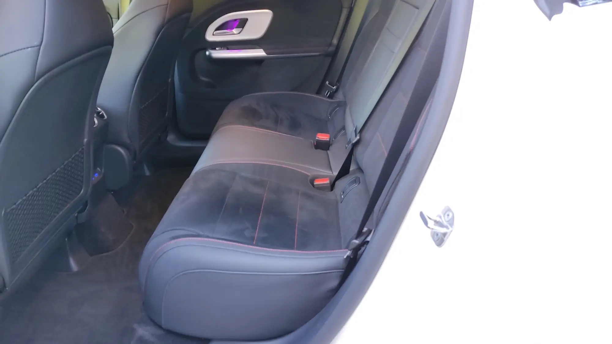 Mercedes GLB 2026 - Prova Trentino - 25