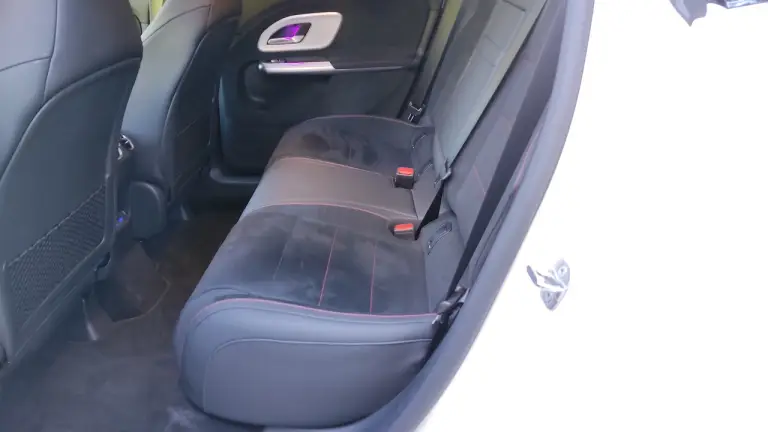 Mercedes GLB 2026 - Prova Trentino - 25