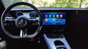 Mercedes GLB 2026 - Prova Trentino