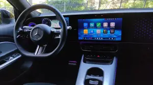 Mercedes GLB 2026 - Prova Trentino