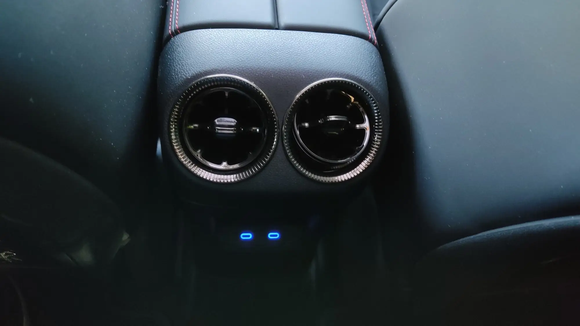 Mercedes GLB 2026 - Prova Trentino - 33