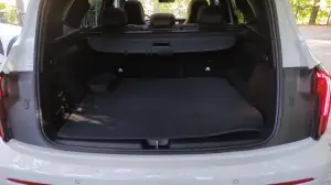 Mercedes GLB 2026 - Prova Trentino