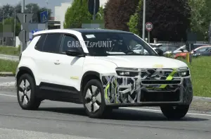 Jeep Avenger 2027 - Foto spia 27-04-2026