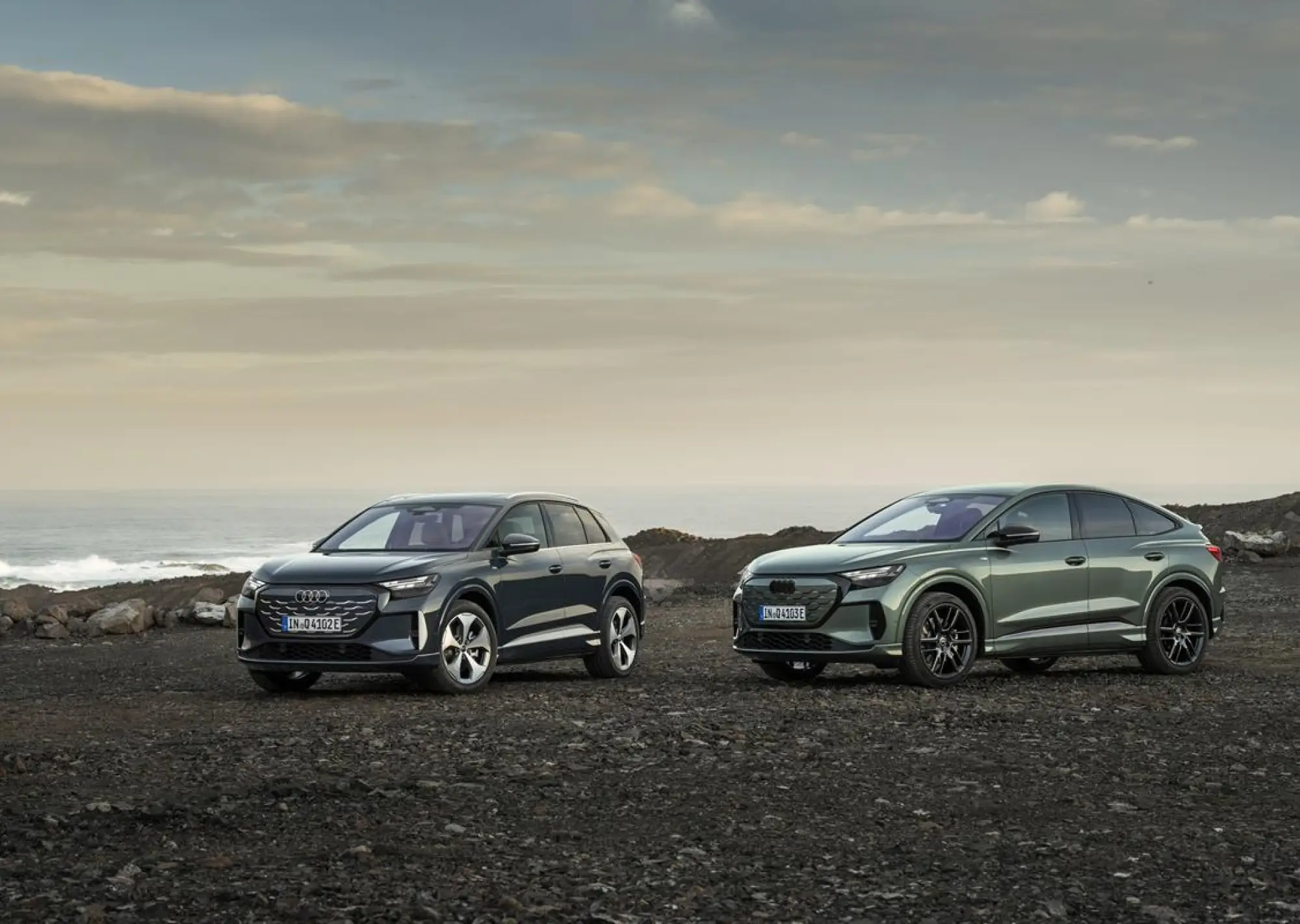 Audi Q4 e-tron 2026 - 1