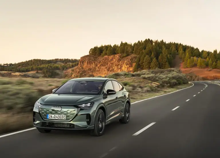 Audi Q4 e-tron 2026 - 11