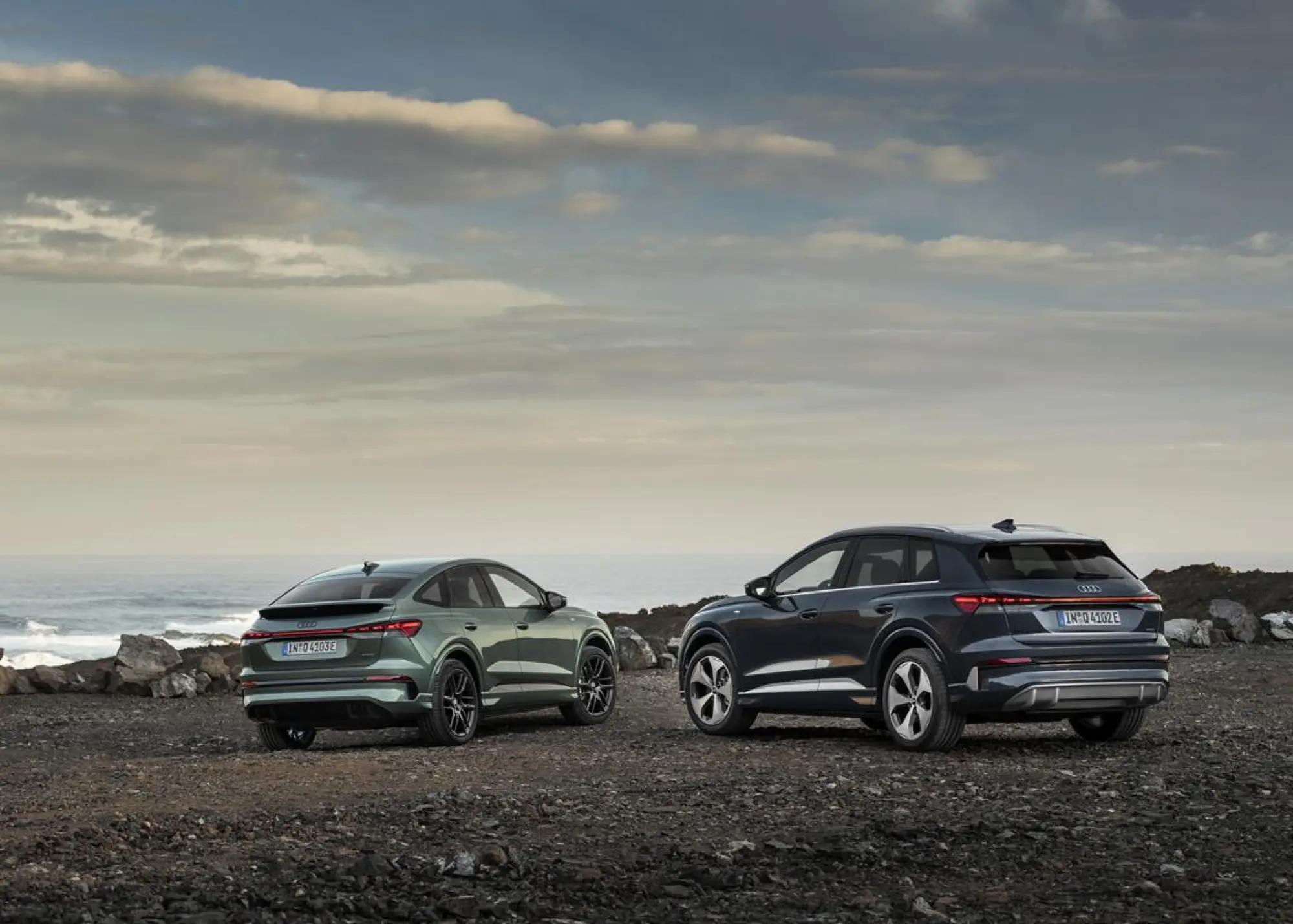 Audi Q4 e-tron 2026 - 3