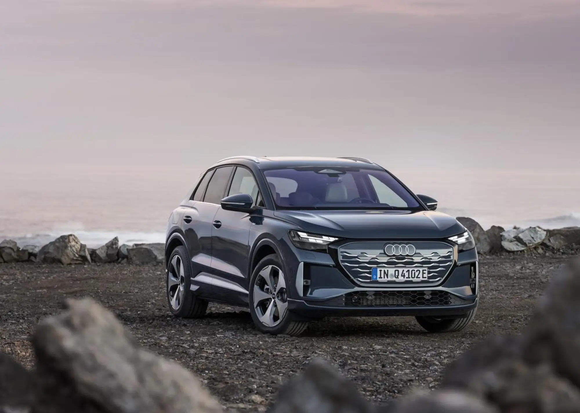 Audi Q4 e-tron 2026 - 25