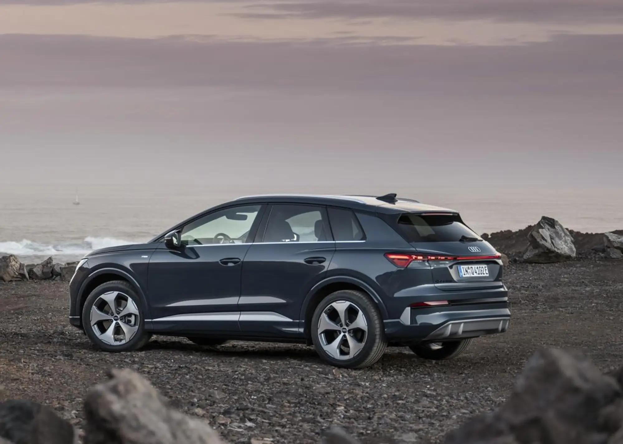 Audi Q4 e-tron 2026 - 27