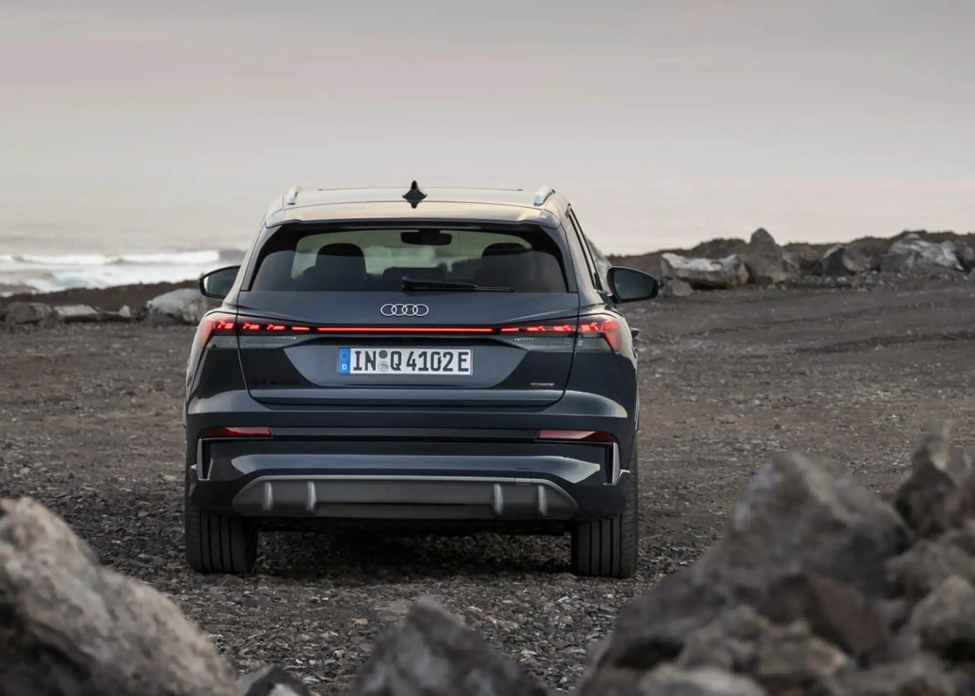 Audi Q4 e-tron 2026 - 28