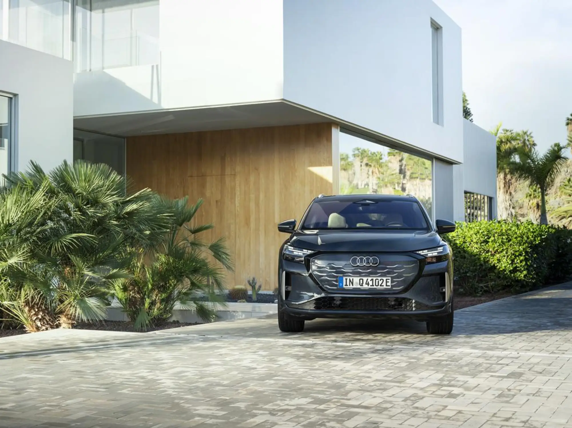 Audi Q4 e-tron 2026 - 30