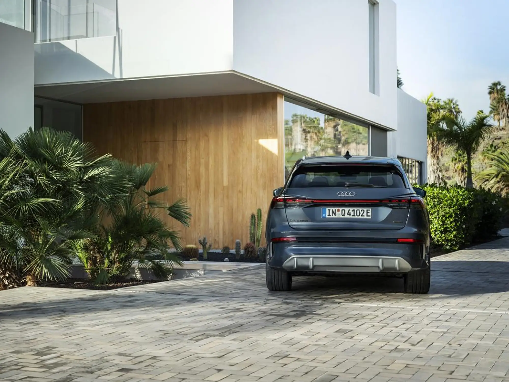 Audi Q4 e-tron 2026 - 35