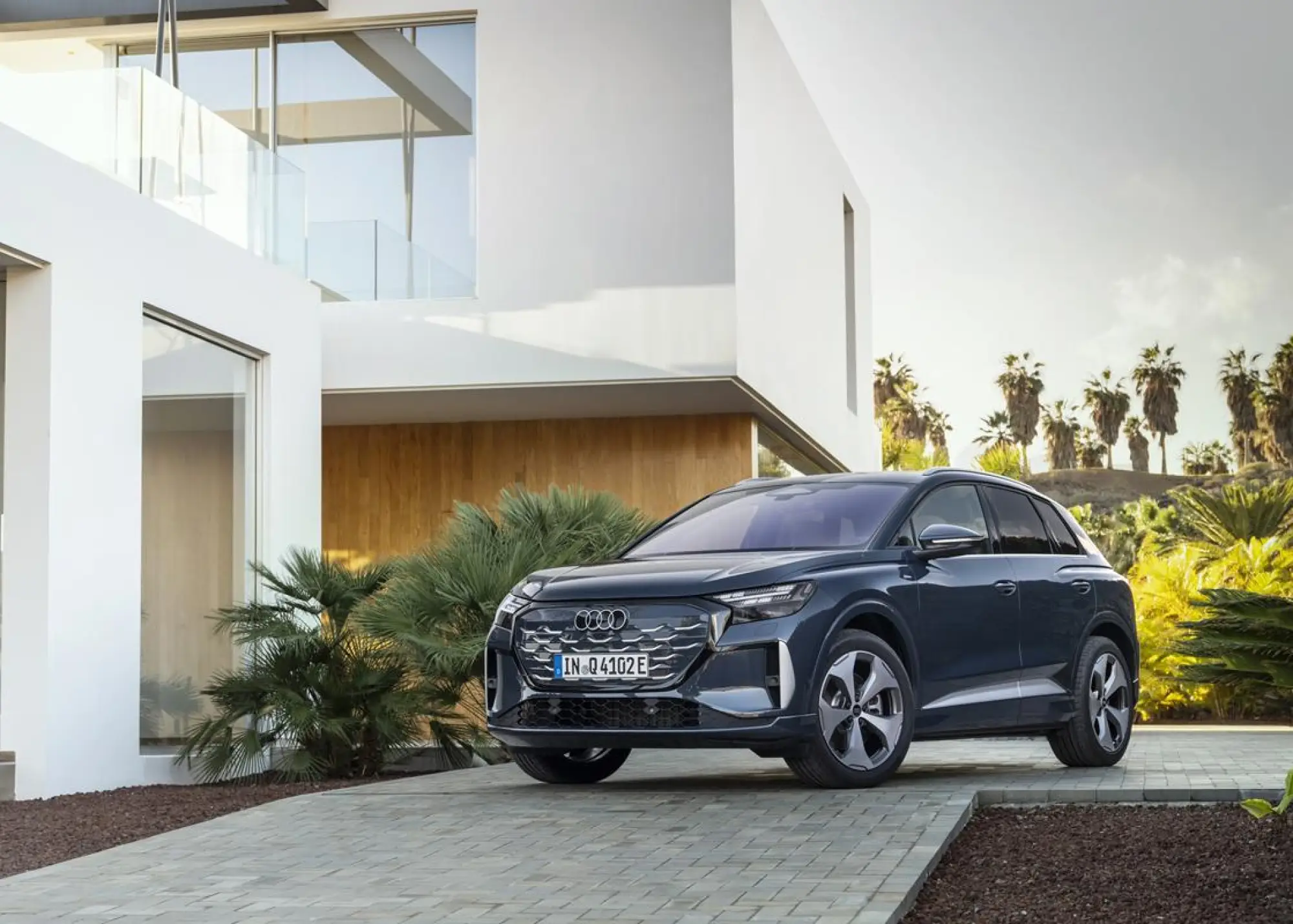 Audi Q4 e-tron 2026 - 31