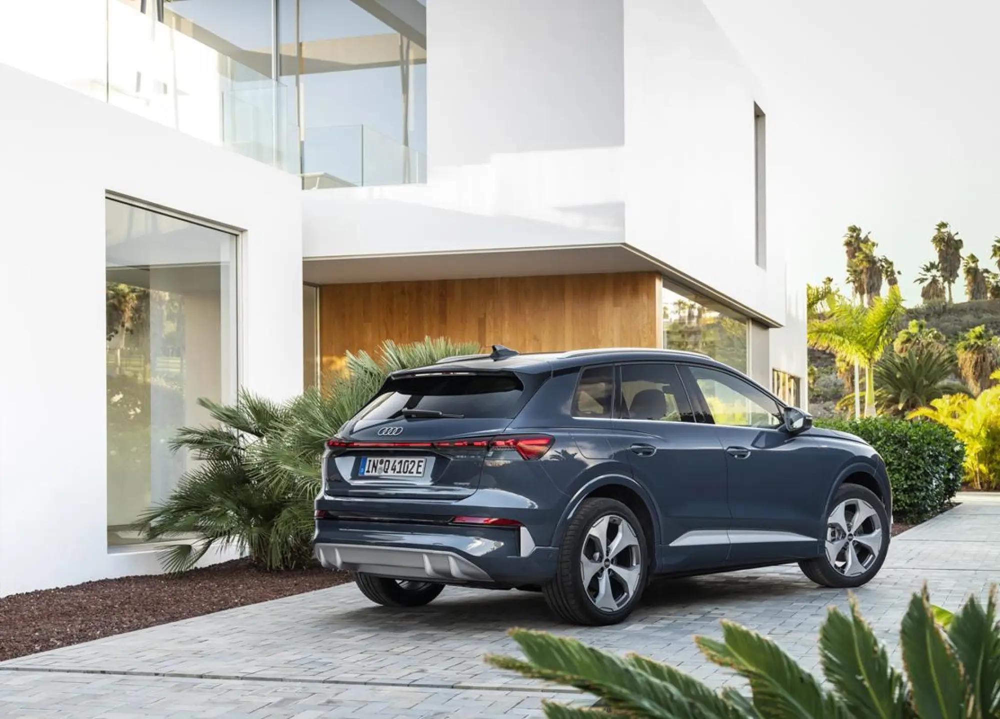 Audi Q4 e-tron 2026 - 32