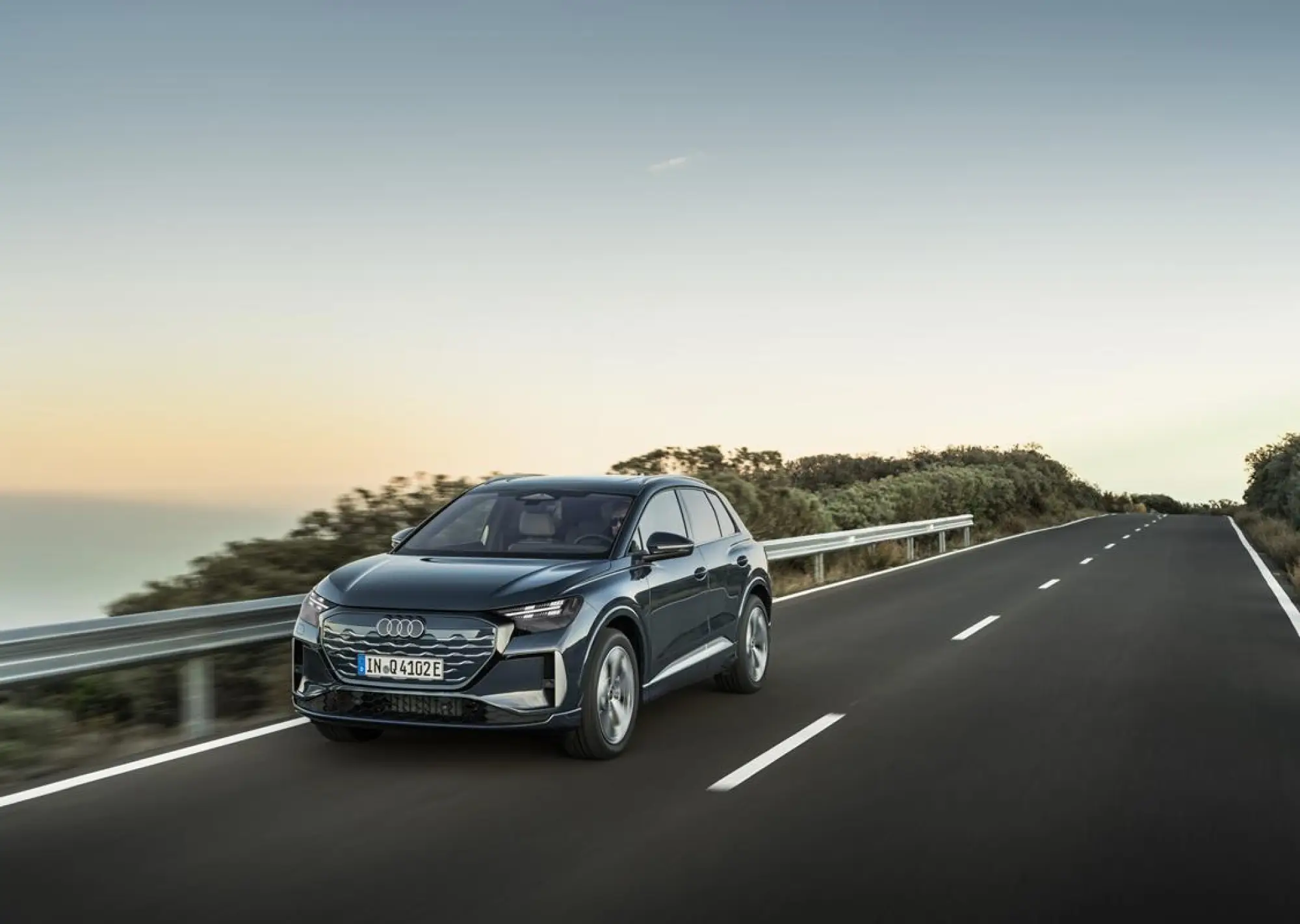 Audi Q4 e-tron 2026 - 34