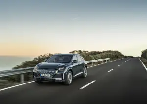 Audi Q4 e-tron 2026