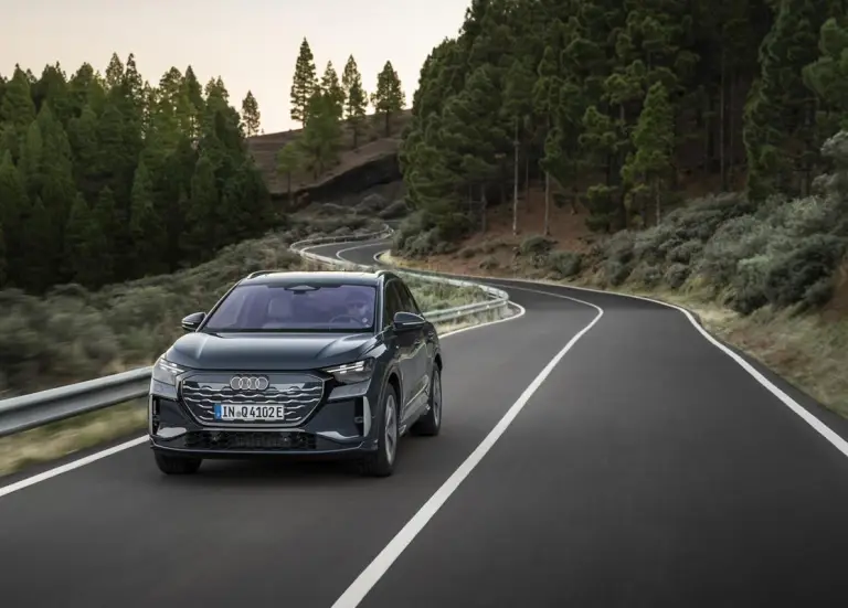 Audi Q4 e-tron 2026 - 37