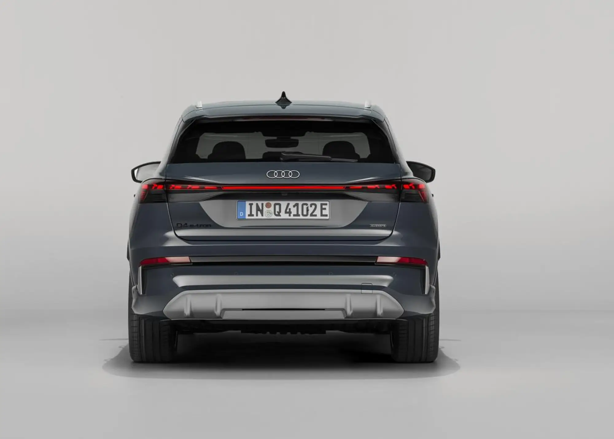 Audi Q4 e-tron 2026 - 38
