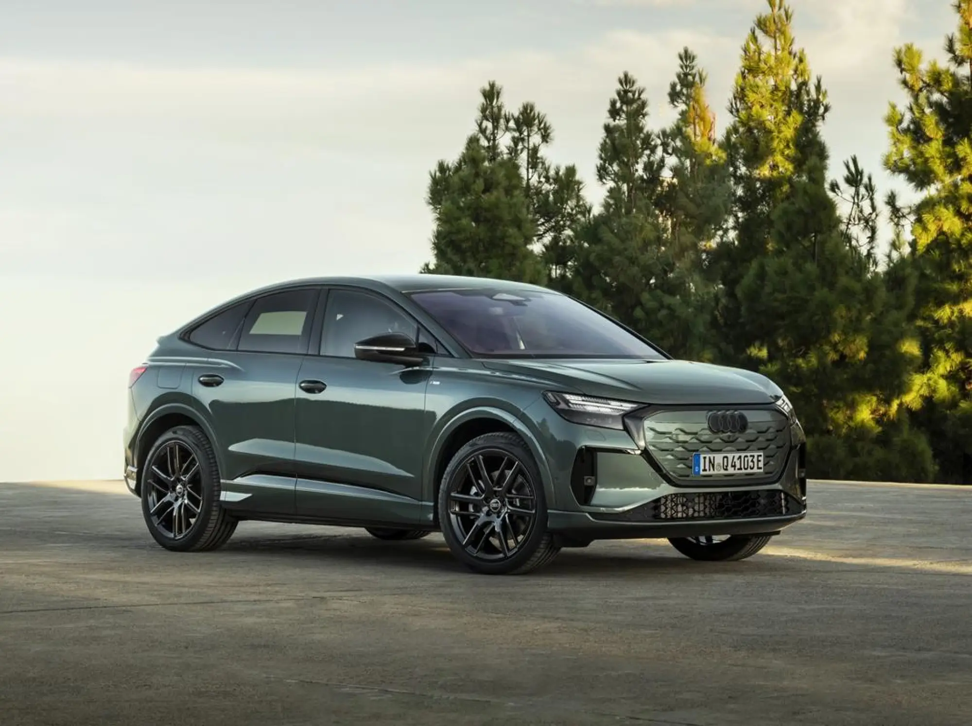 Audi Q4 e-tron 2026 - 2