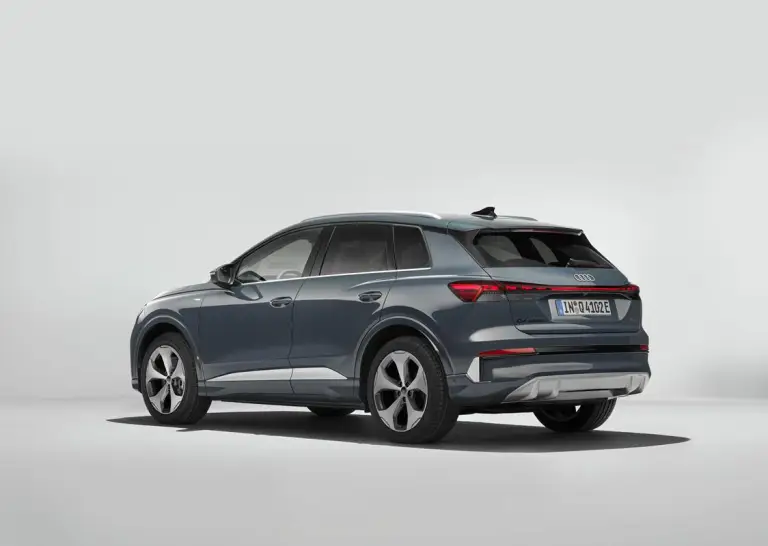 Audi Q4 e-tron 2026 - 42