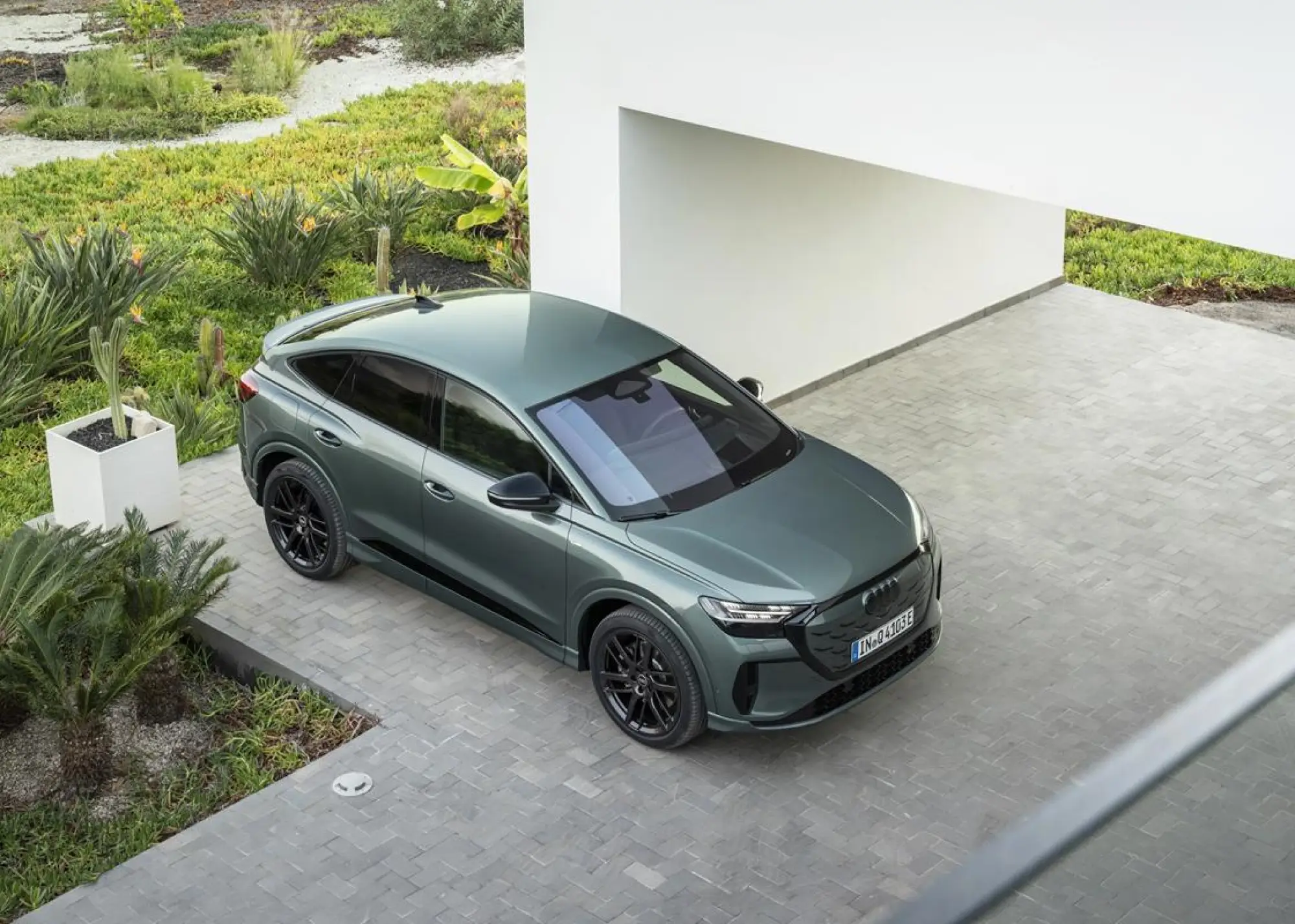 Audi Q4 e-tron 2026 - 7