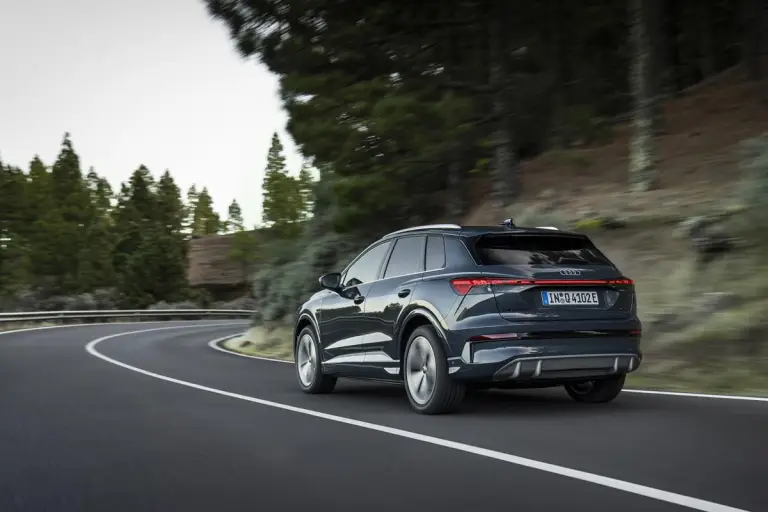 Audi Q4 e-tron 2026 - 51