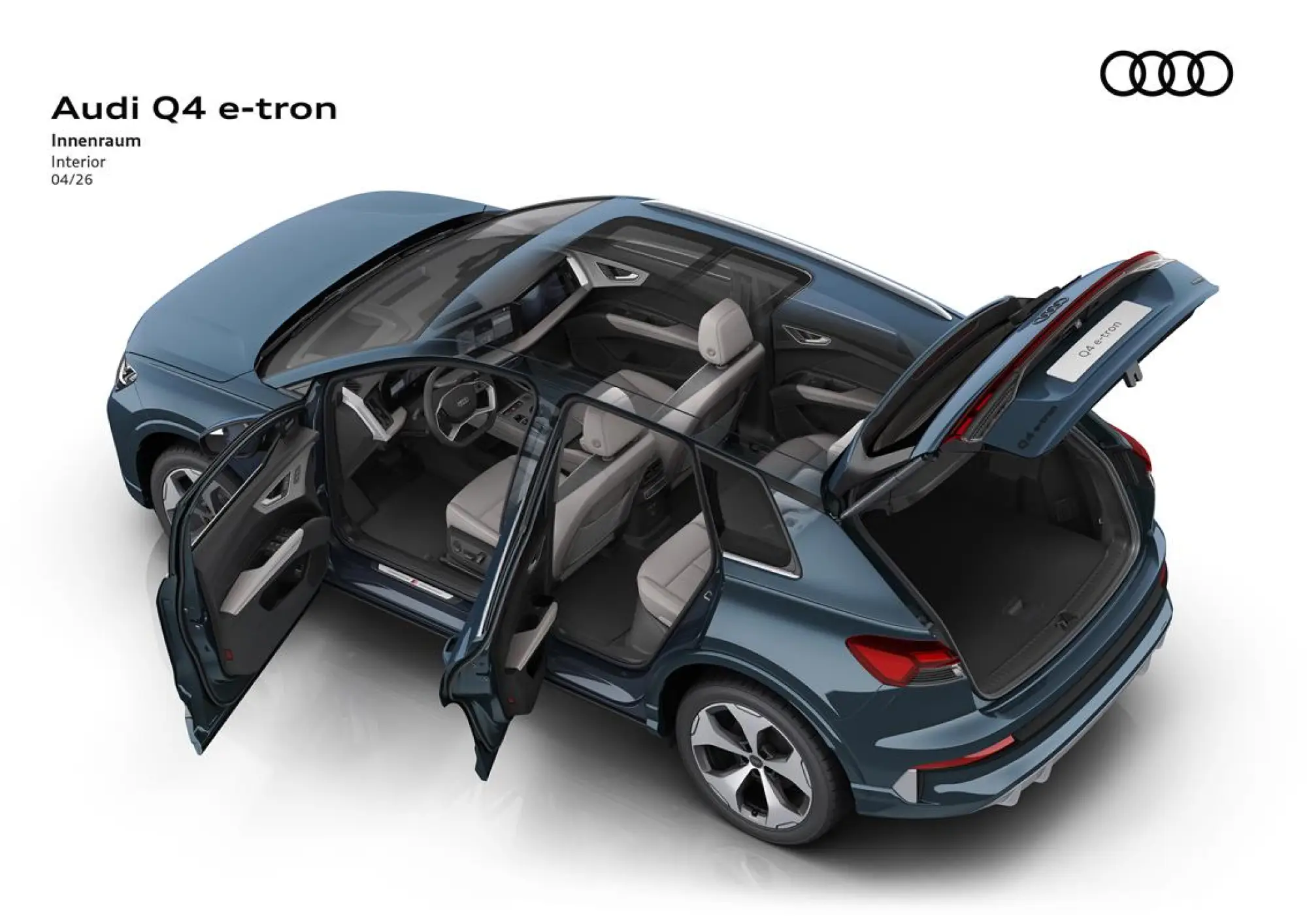 Audi Q4 e-tron 2026 - 54