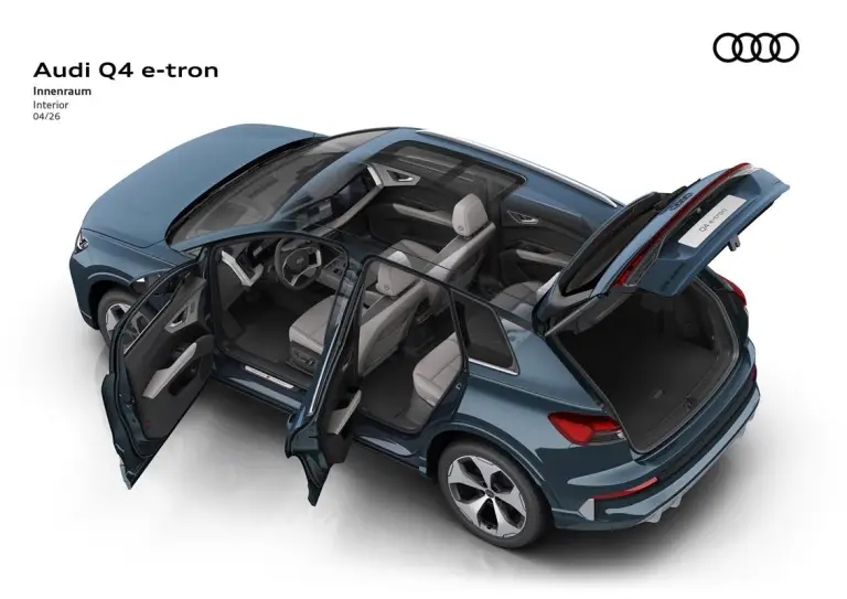 Audi Q4 e-tron 2026 - 54