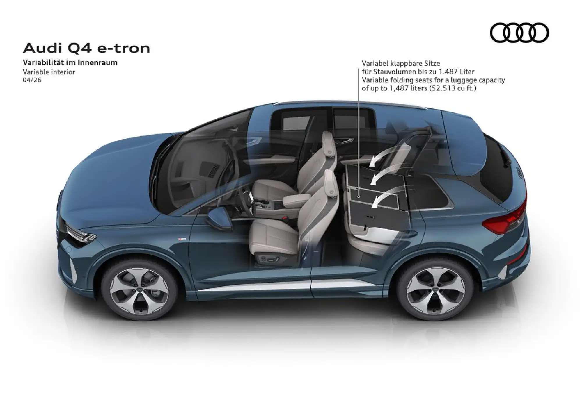Audi Q4 e-tron 2026 - 52