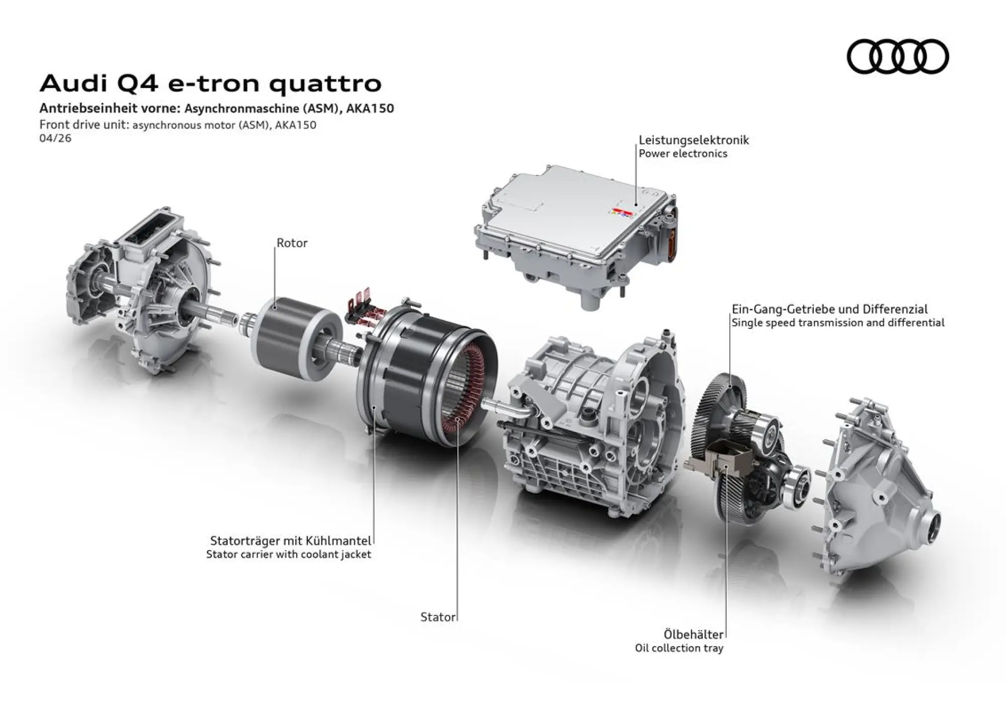 Audi Q4 e-tron 2026 - 58