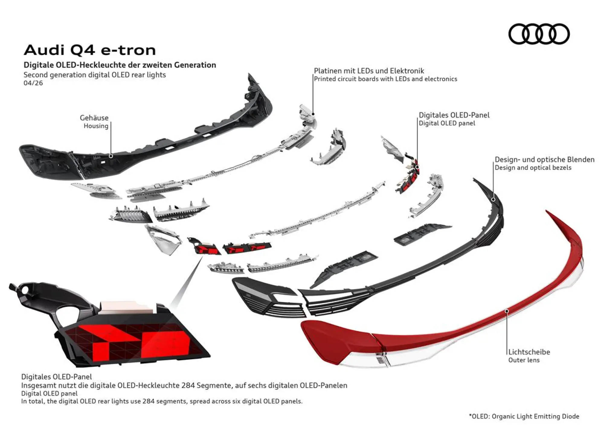 Audi Q4 e-tron 2026 - 60