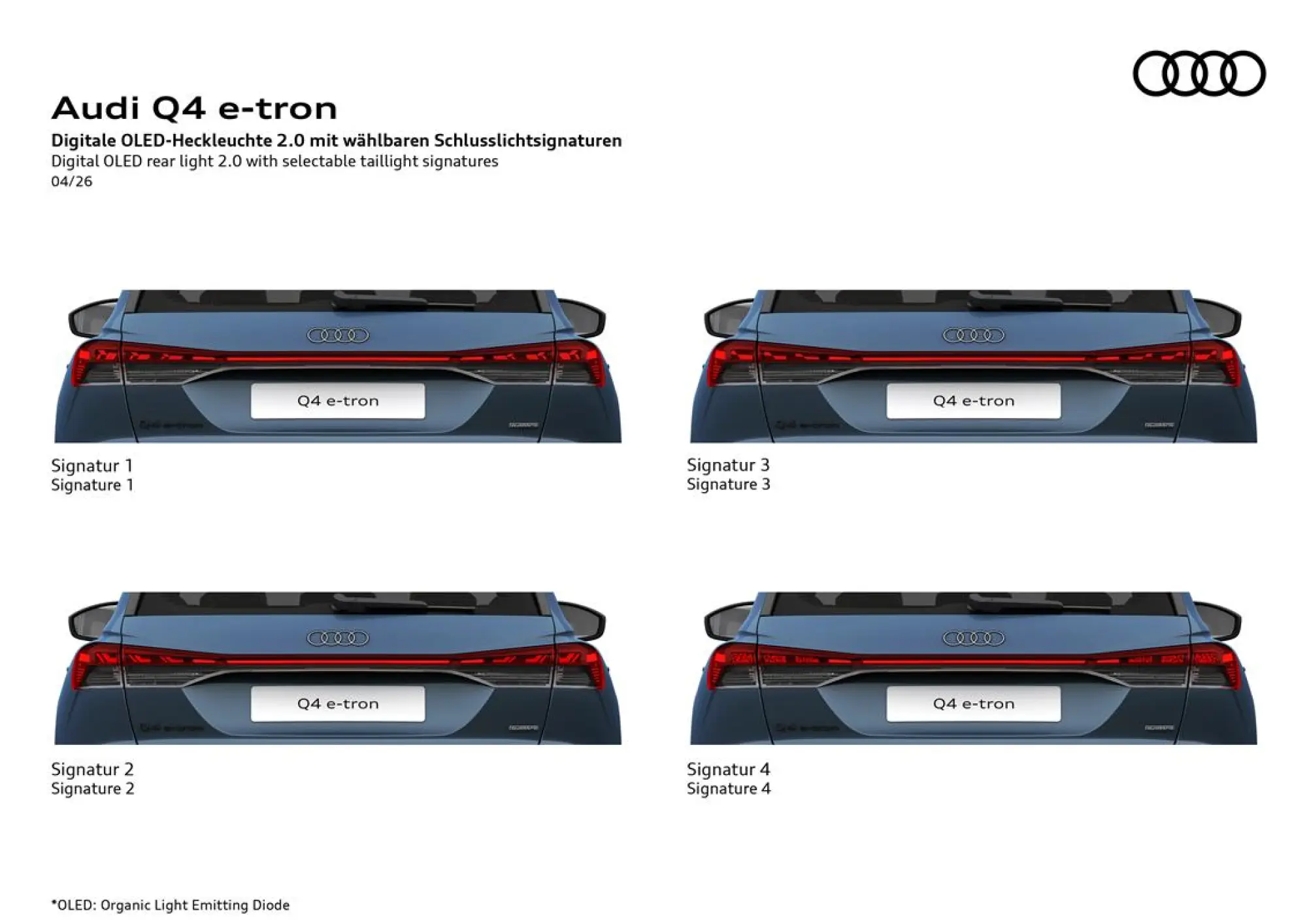 Audi Q4 e-tron 2026 - 61
