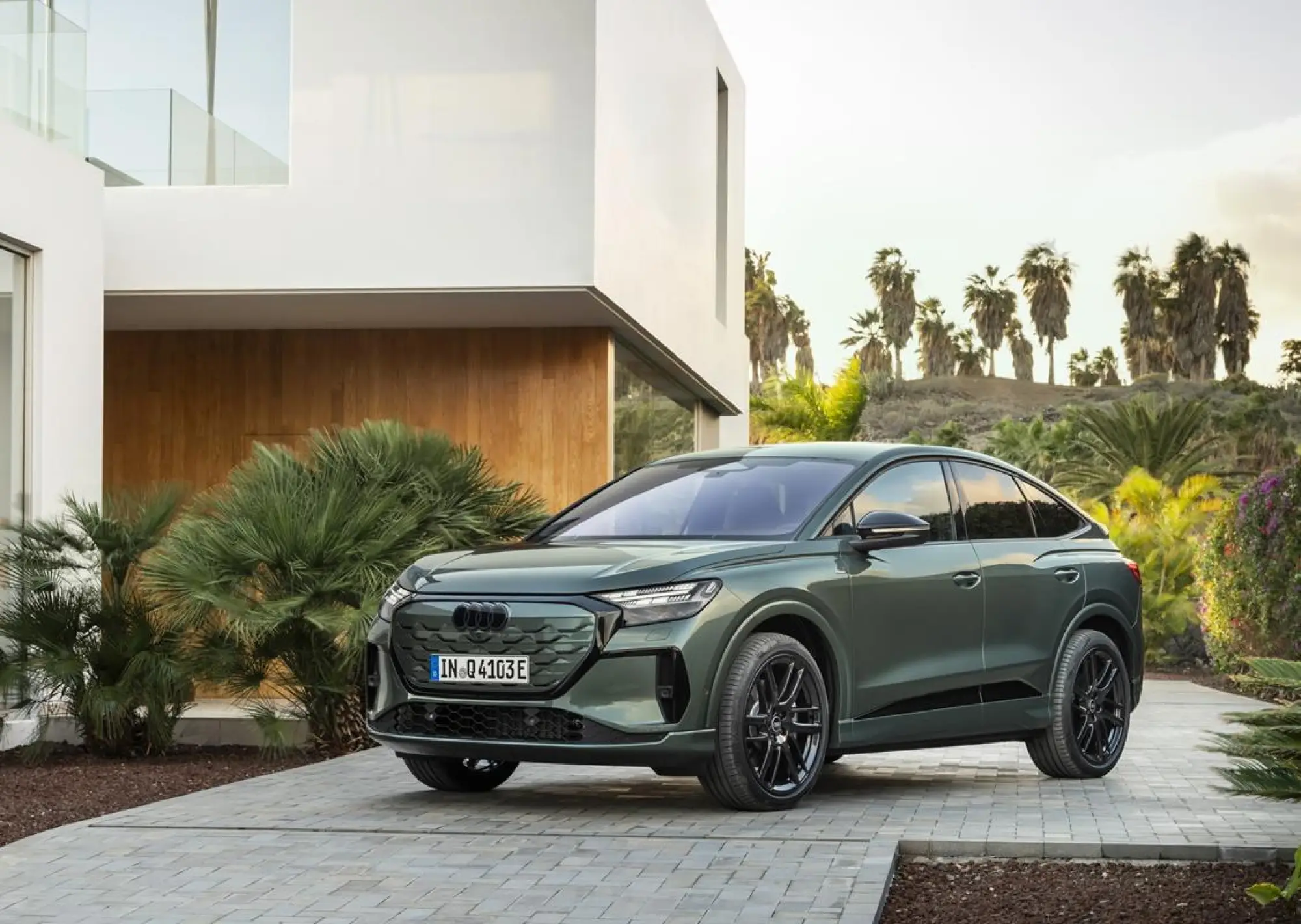 Audi Q4 e-tron 2026 - 10