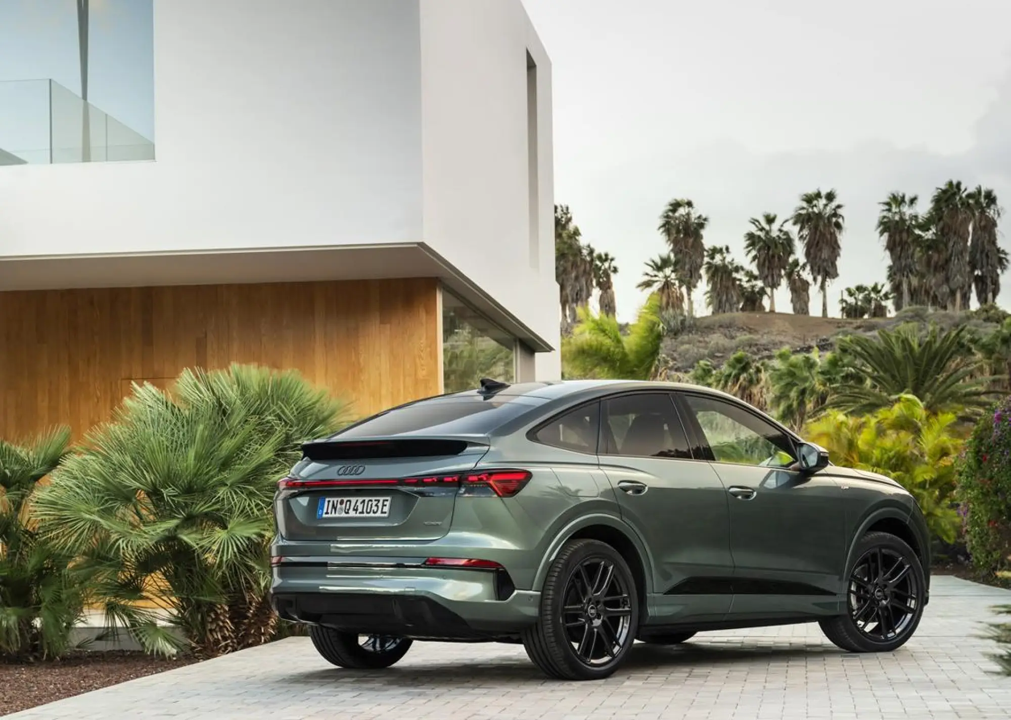 Audi Q4 e-tron 2026 - 9