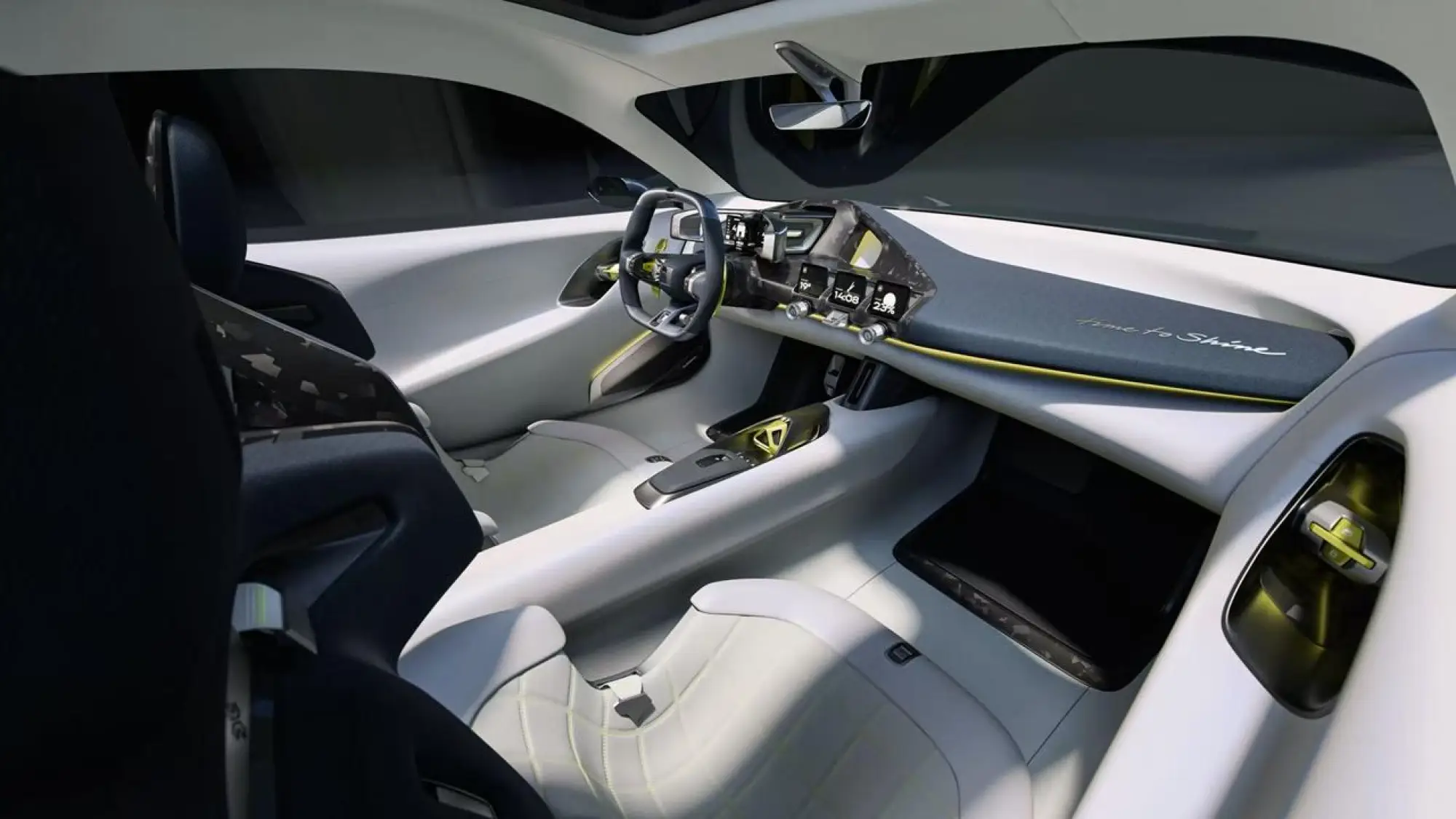 Lynk and Co GT Concept - 12