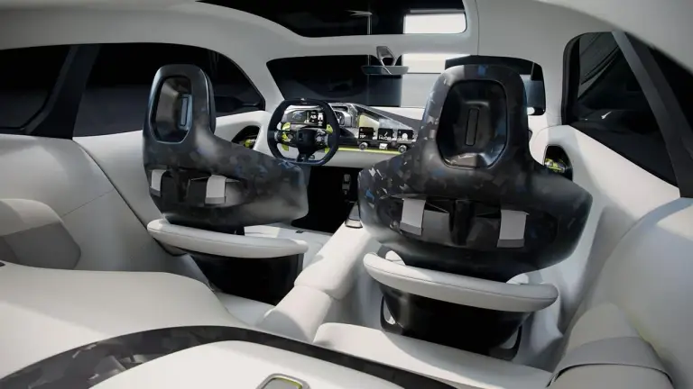 Lynk and Co GT Concept - 15