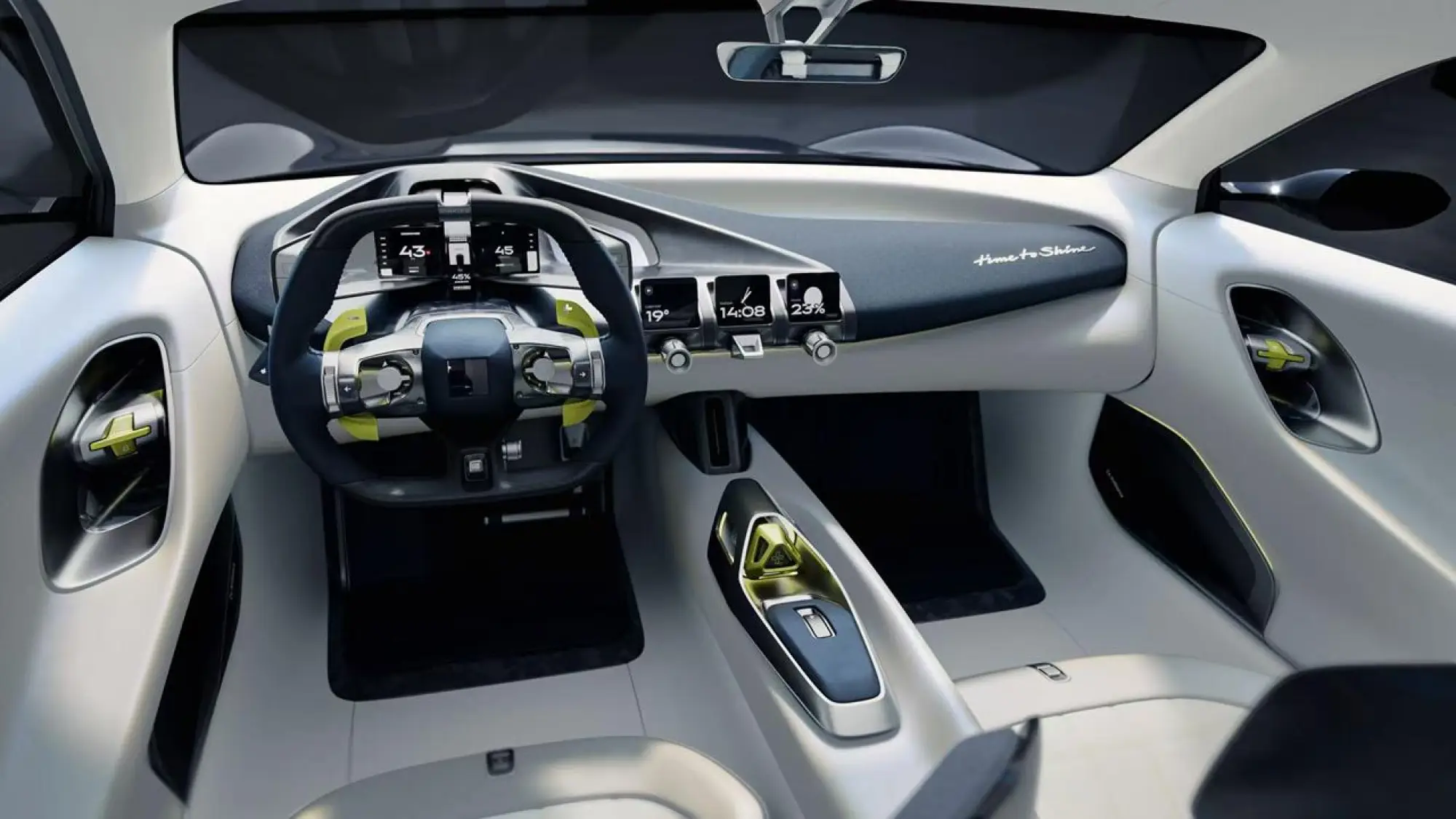Lynk and Co GT Concept - 16
