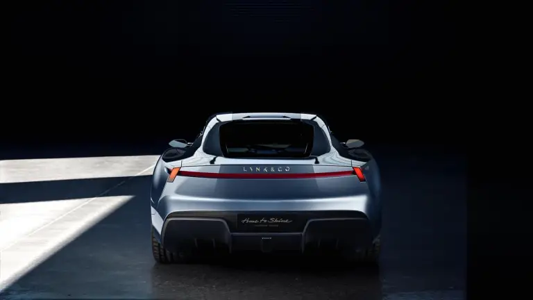 Lynk and Co GT Concept - 9