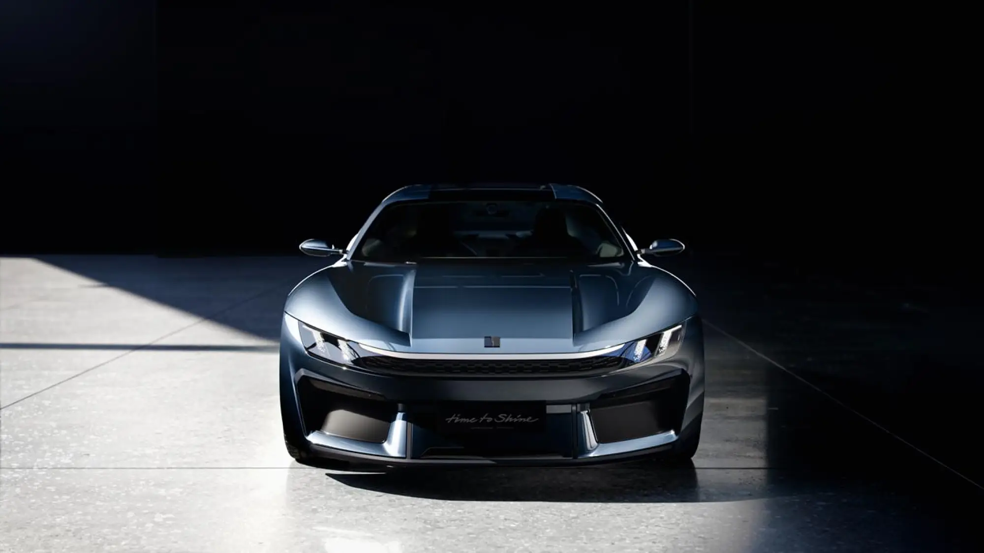 Lynk and Co GT Concept - 2