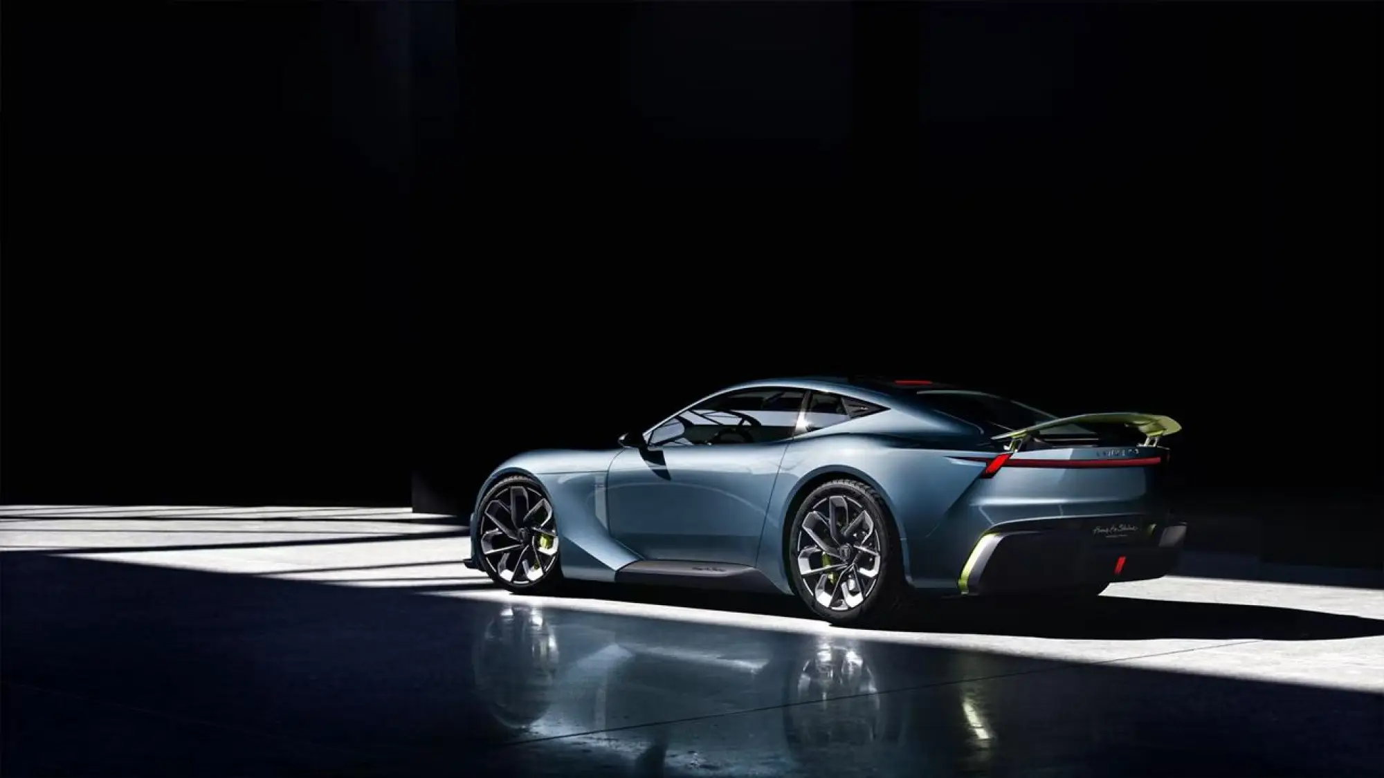 Lynk and Co GT Concept - 1