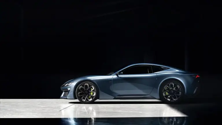 Lynk and Co GT Concept - 4