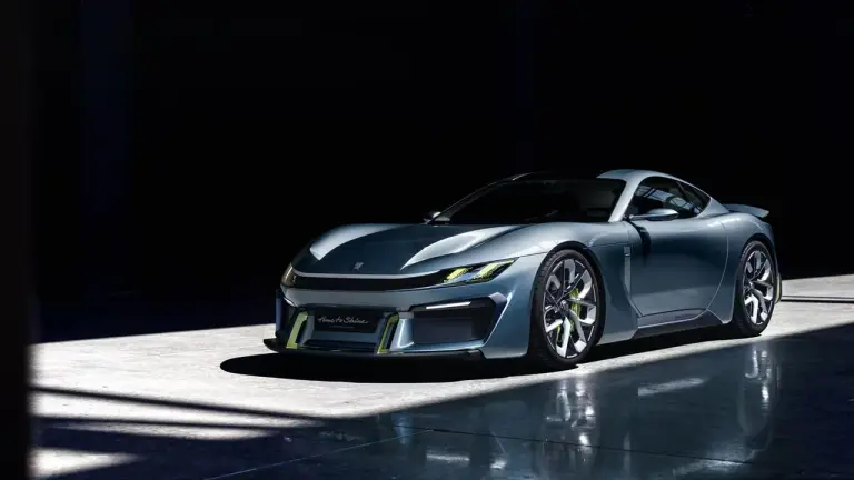 Lynk and Co GT Concept - 5