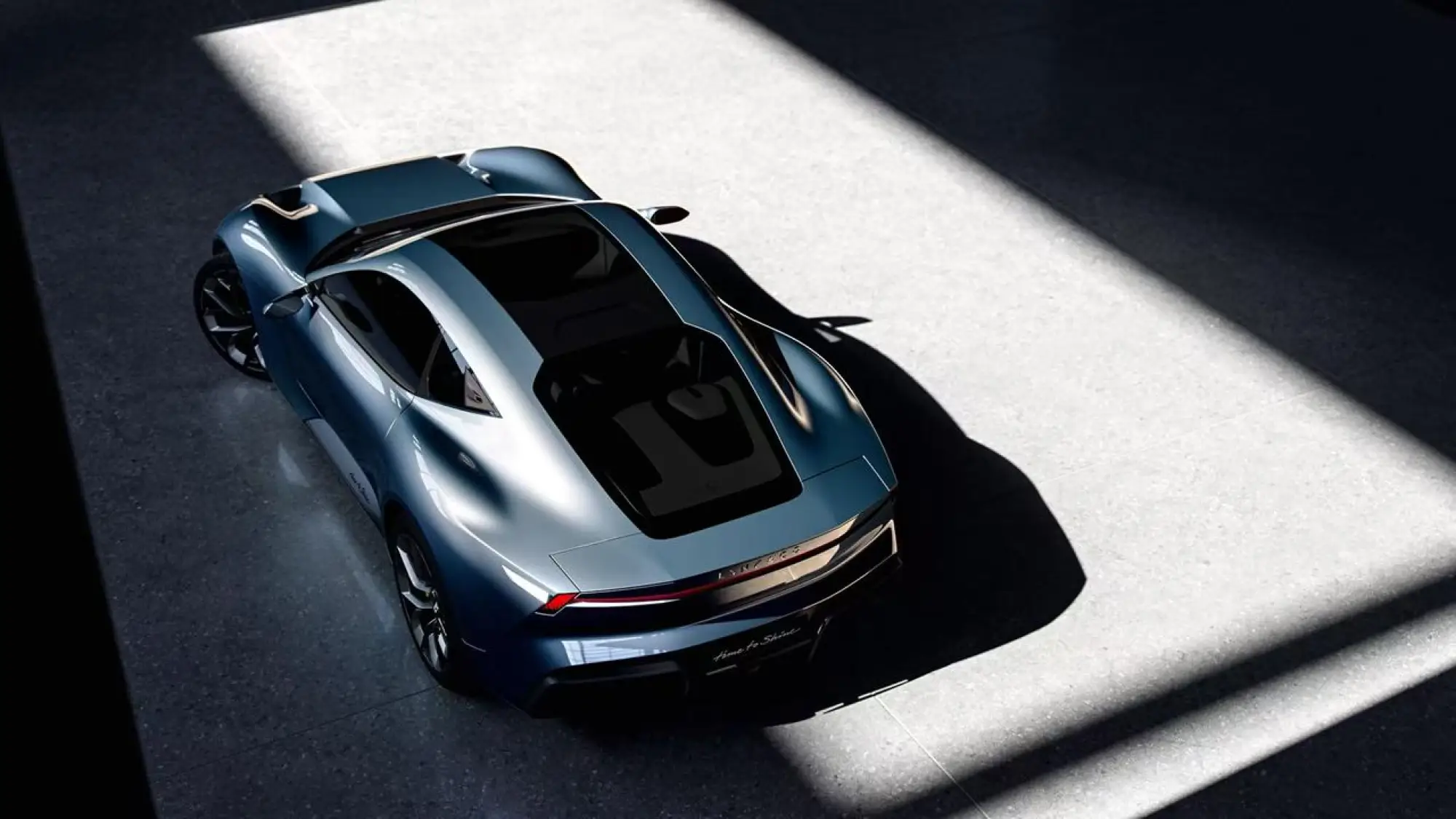 Lynk and Co GT Concept - 10